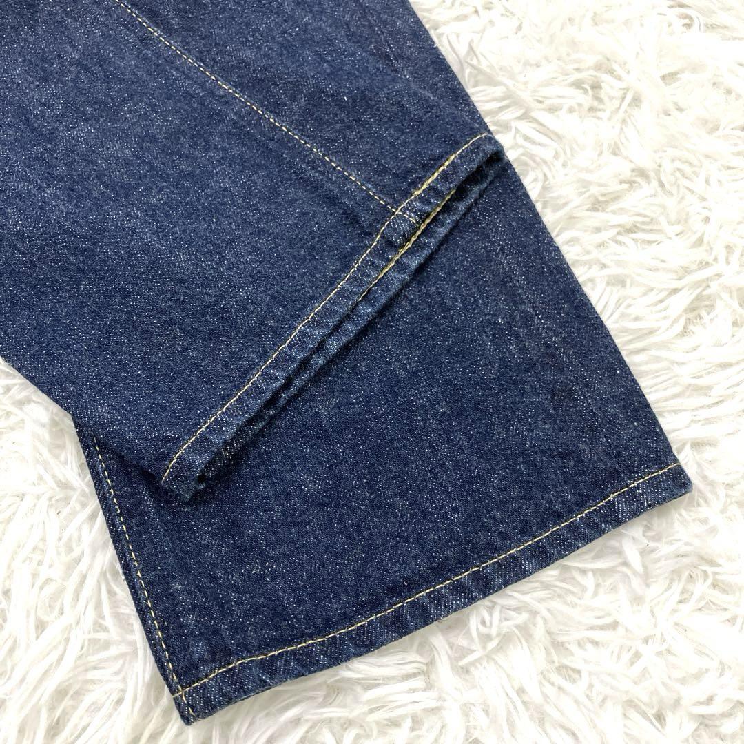 美品✨ アナトミカ デニムパンツ マリリン2 テーパード 濃紺 25