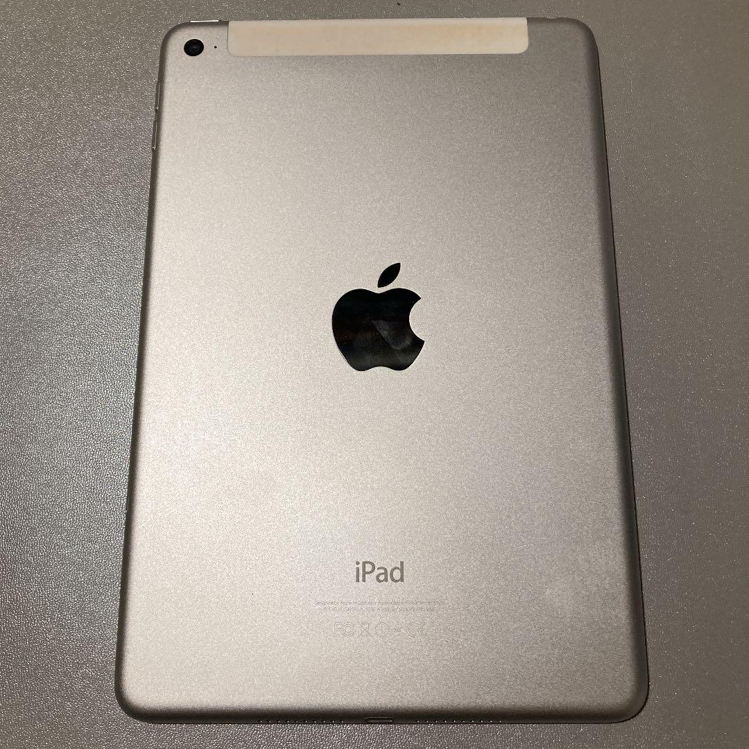 タブレット iPad mini4 Wi-Fi Cellular 64GB H1uOn-m91048393567 ☾しました