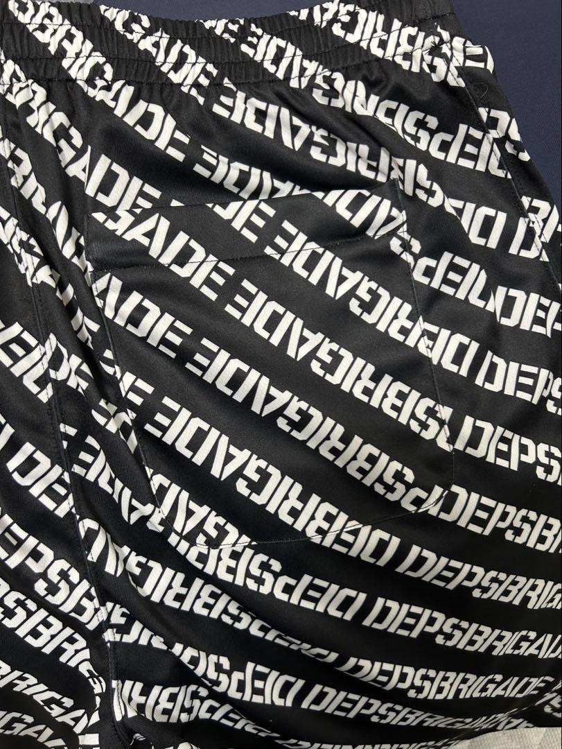DEPS BRIGADE ドライショーツ