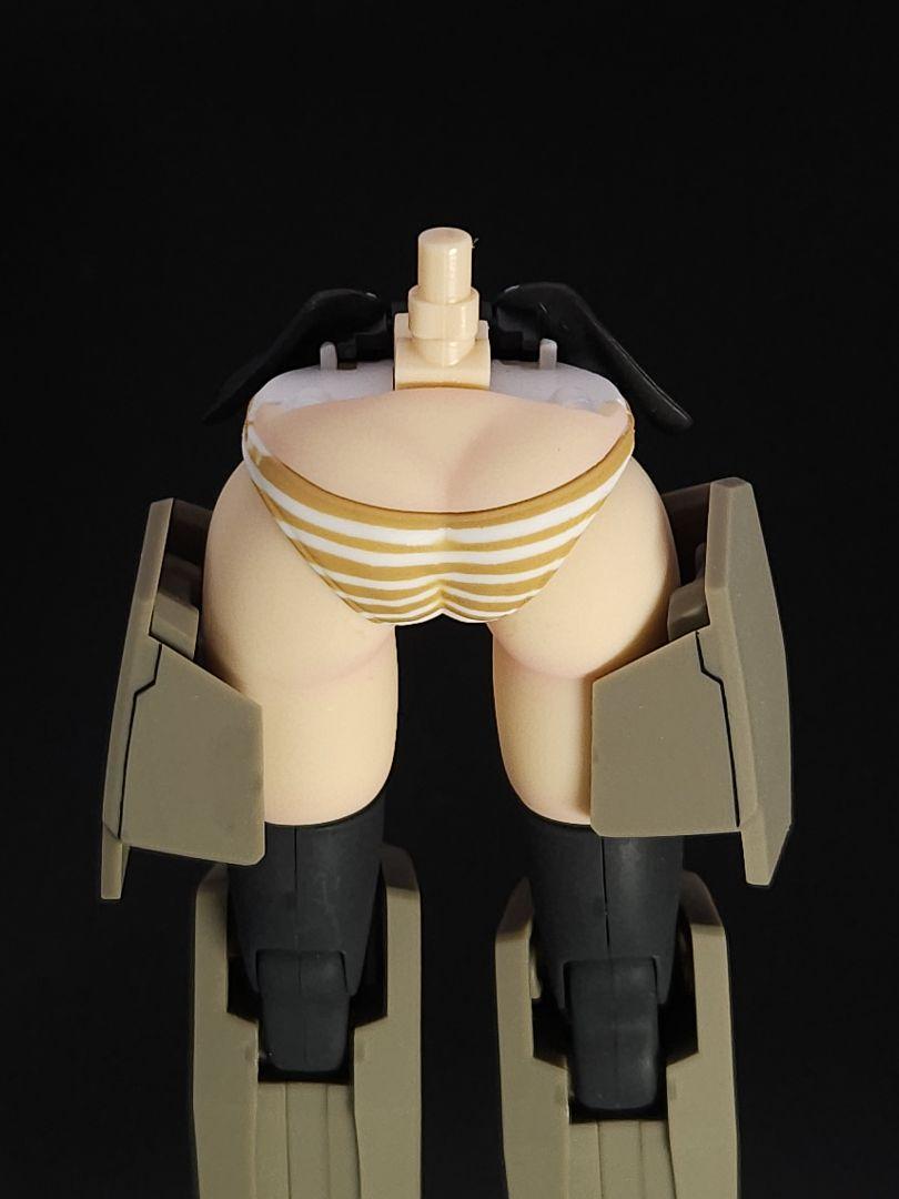 フレームアームズガール　轟雷改Ver.2　完成品