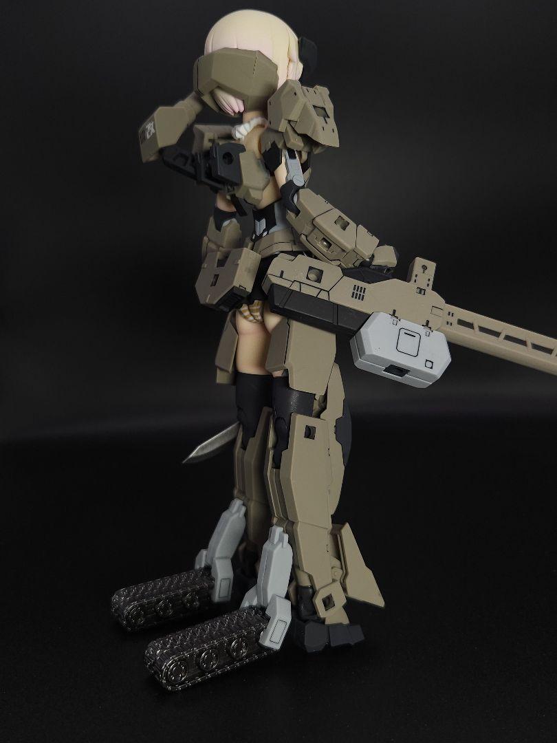 フレームアームズガール　轟雷改Ver.2　完成品