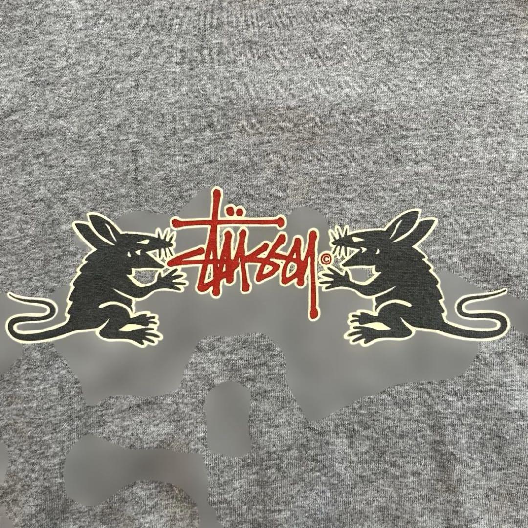 stussy ratpack