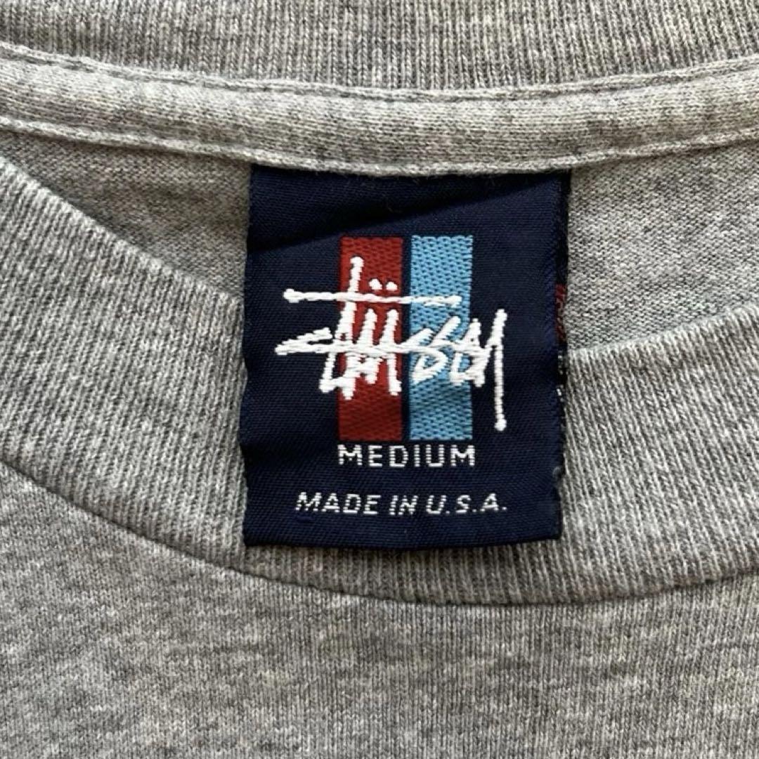 s赤青タグTシャツ