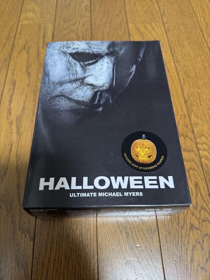 NECA ハロウィン　マイケルマイヤーズ　ブギーマン　アルティメットシリーズ
