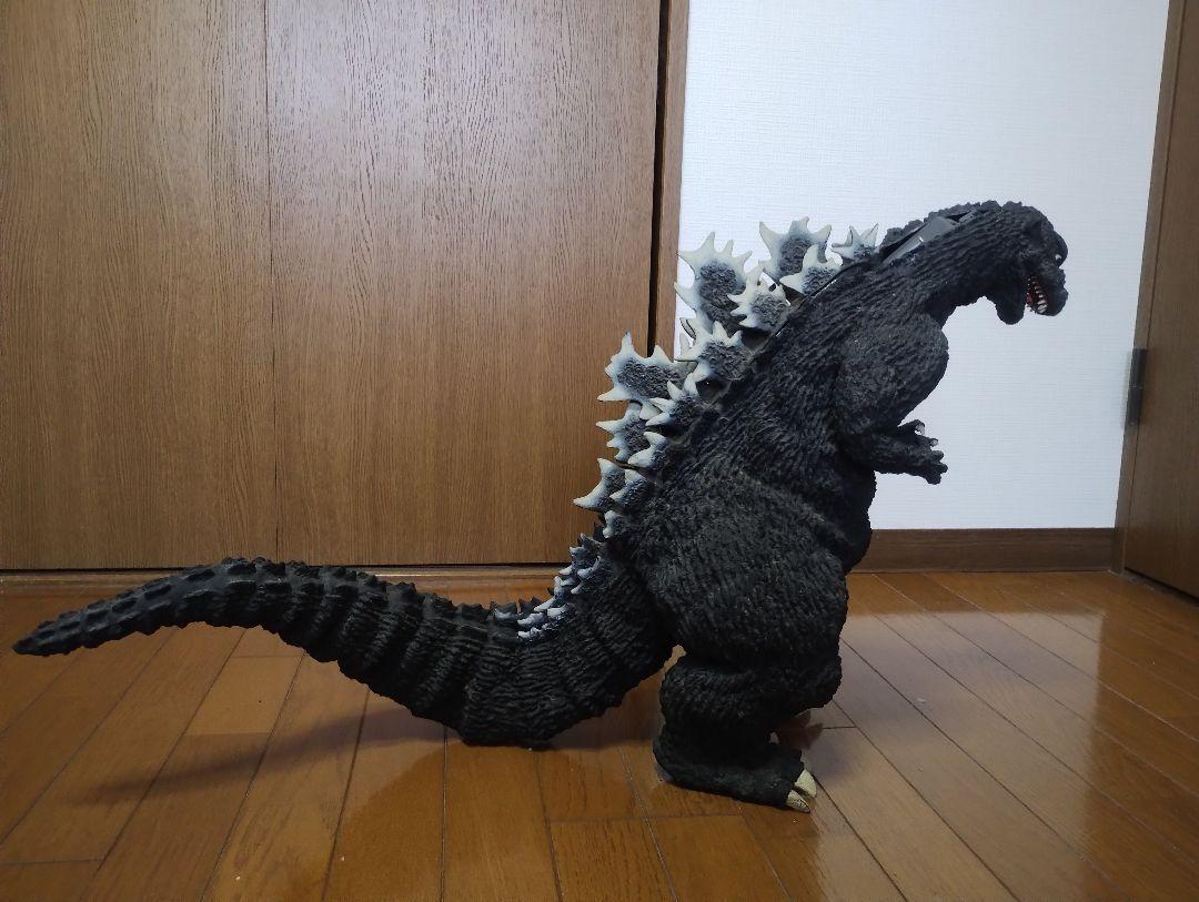 初代ゴジラ ラジコン　（リモコンなし）