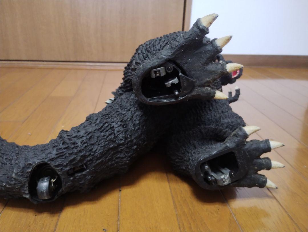 初代ゴジラ ラジコン　（リモコンなし）