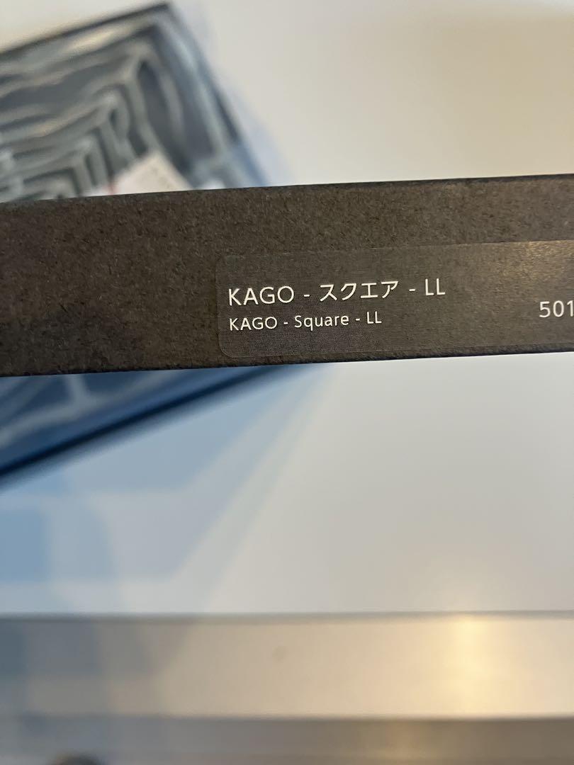 h*a様 能作　KAGO - スクエア - LL