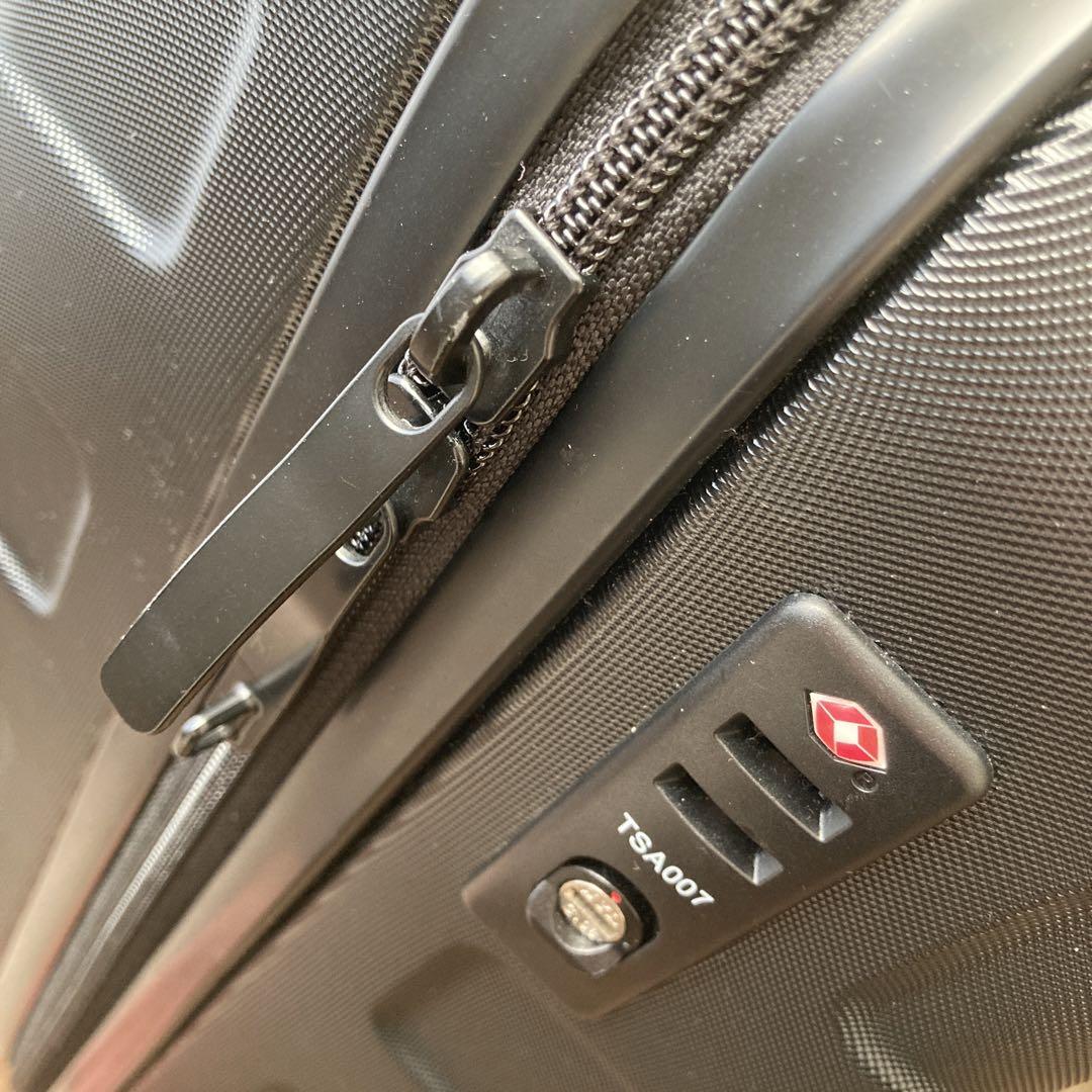 無印良品　スーツケース　20L