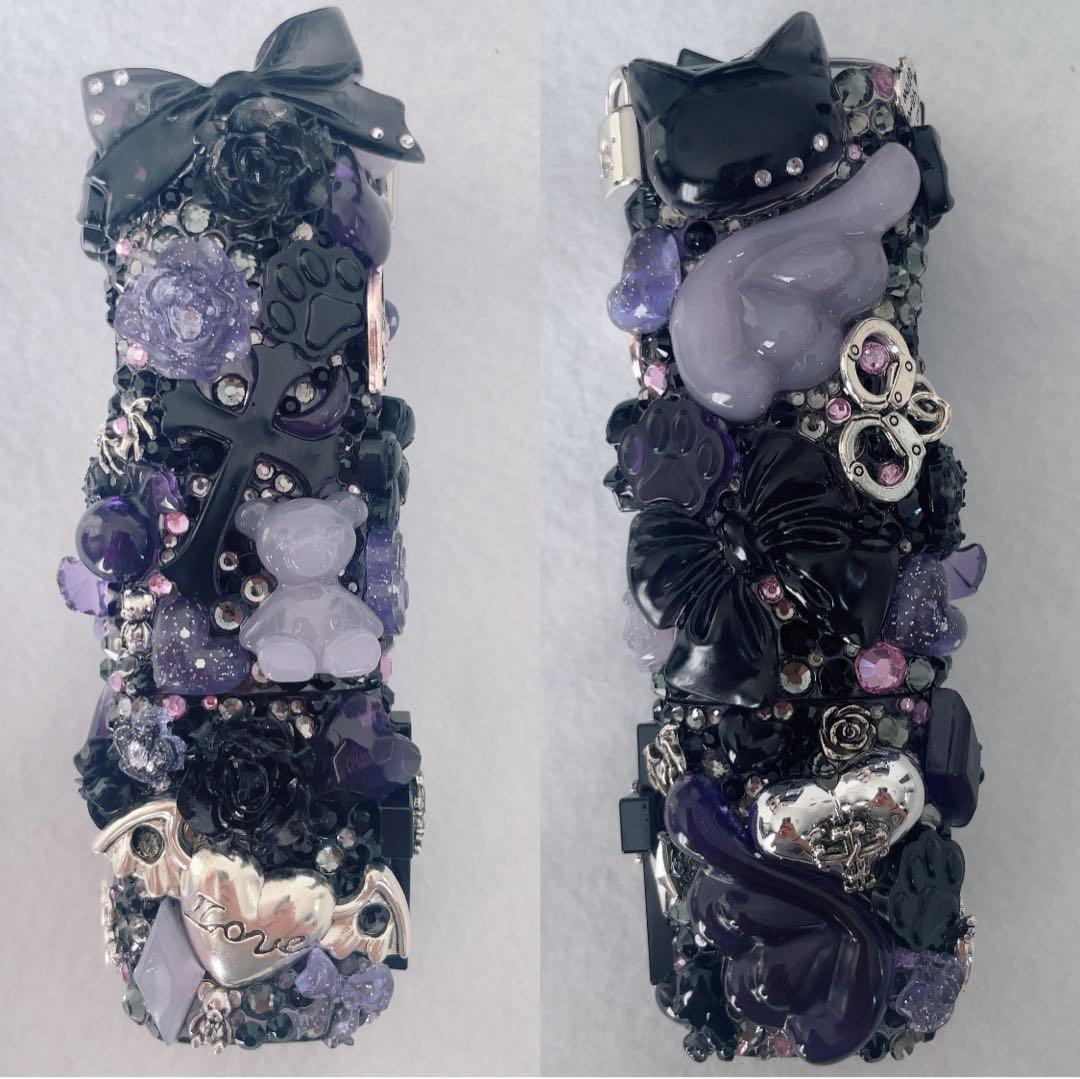 アイコスデコ iQOS イルマワン サブカル 地雷 ゴシック タバコケース