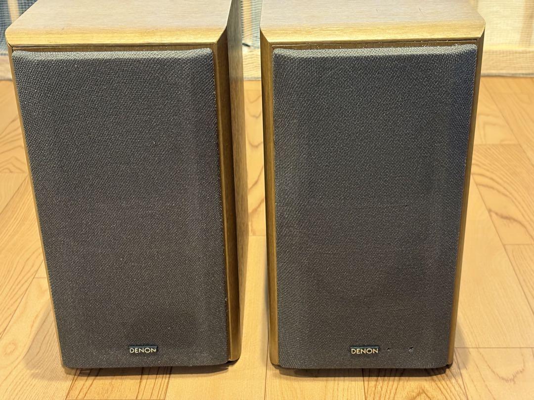 訳あり　DENON USC-M10 スピーカー