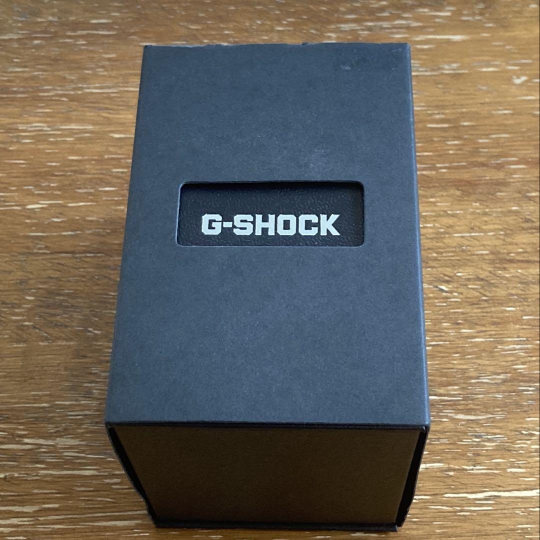 【匿名配送】CASIO G-SHOCK 腕時計 GM-5600-1JF 箱付