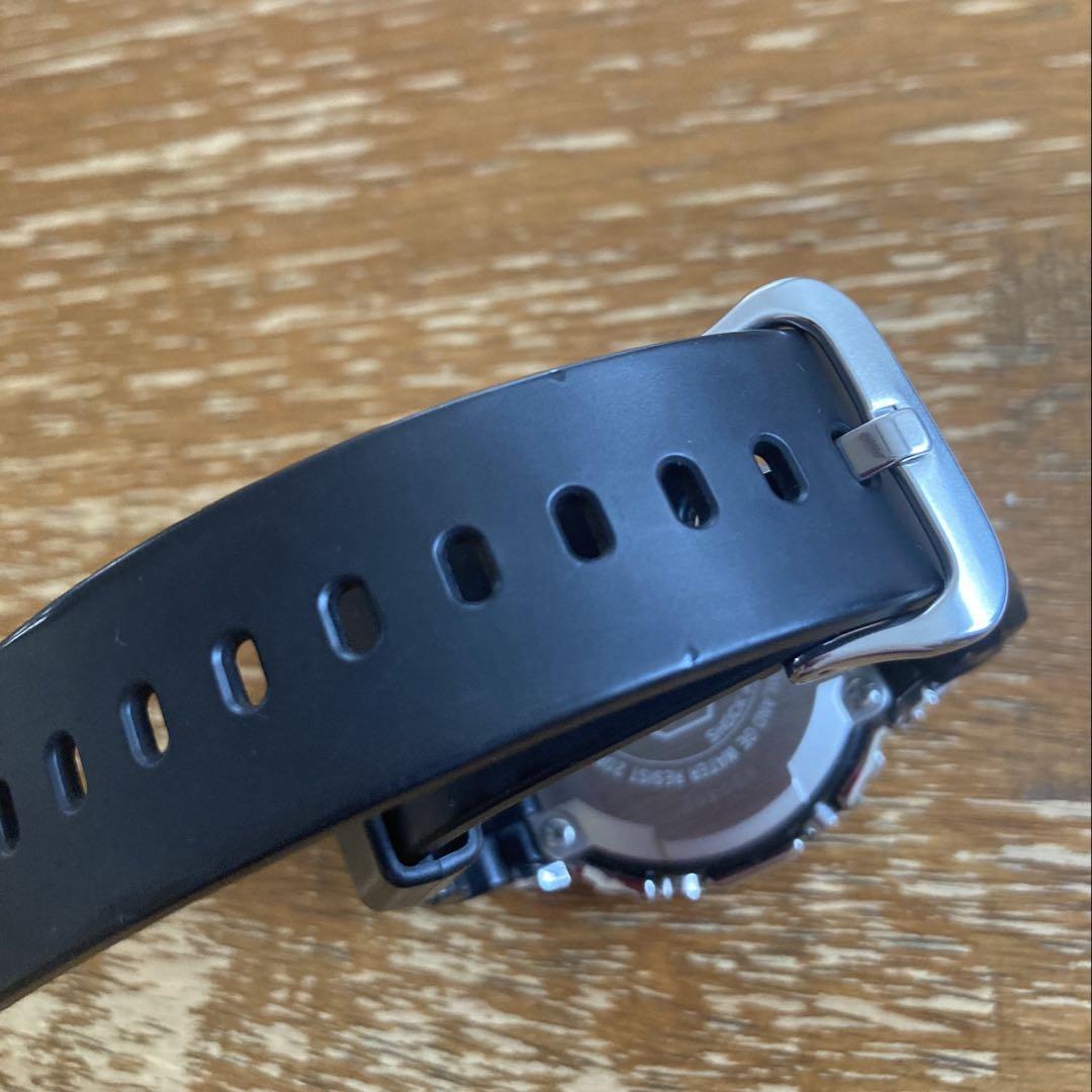 【匿名配送】CASIO G-SHOCK 腕時計 GM-5600-1JF 箱付