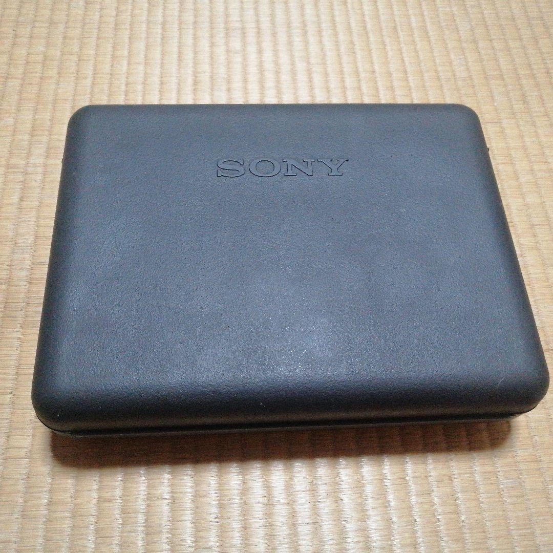 SONY ICF-SW1　ソニー　ラジオ