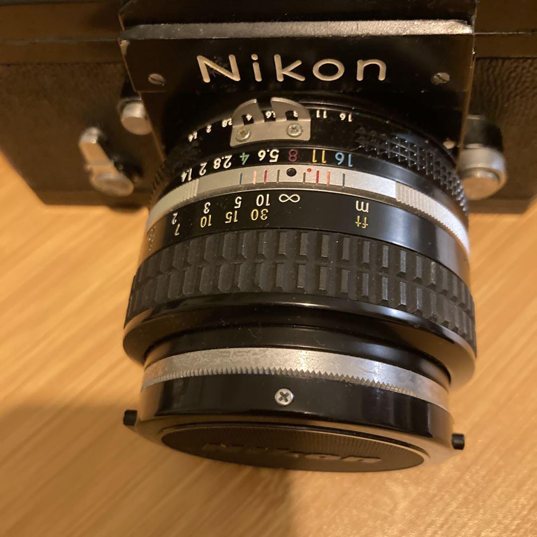 ブラックボディー フィルムカメラ