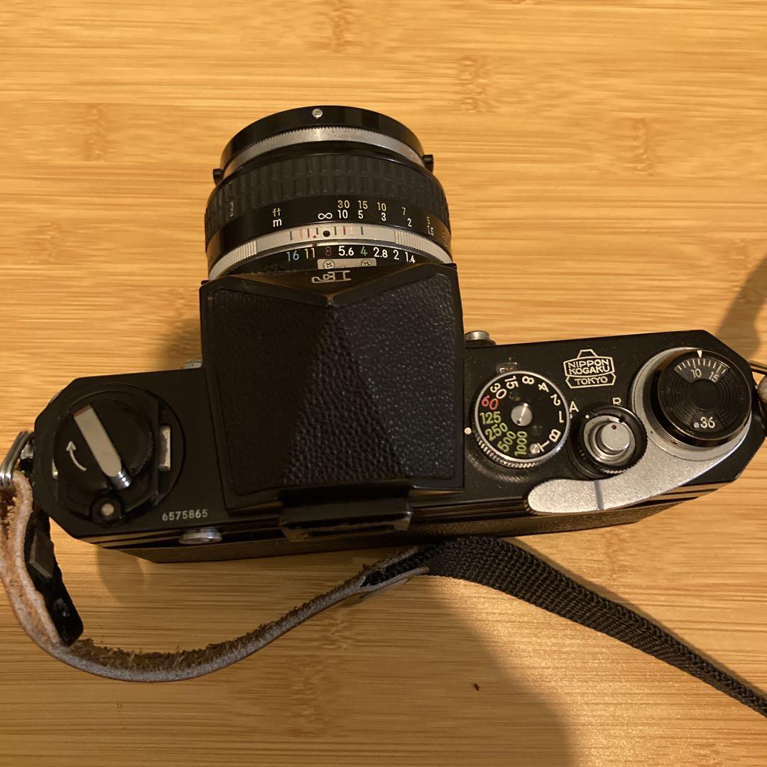 Nikon F