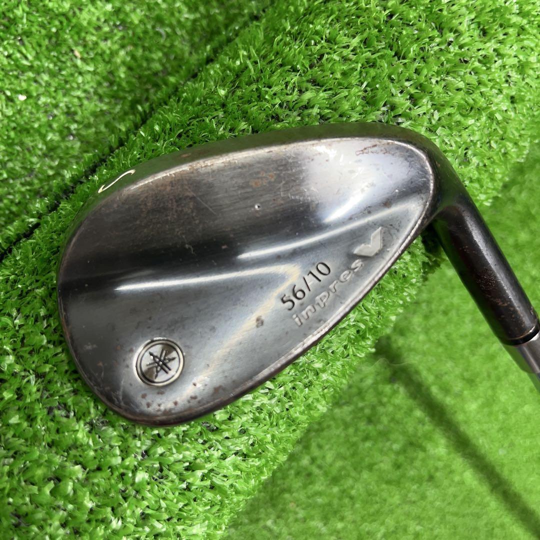 TI-792 YAMAHA inpres #S 単品 56° S200