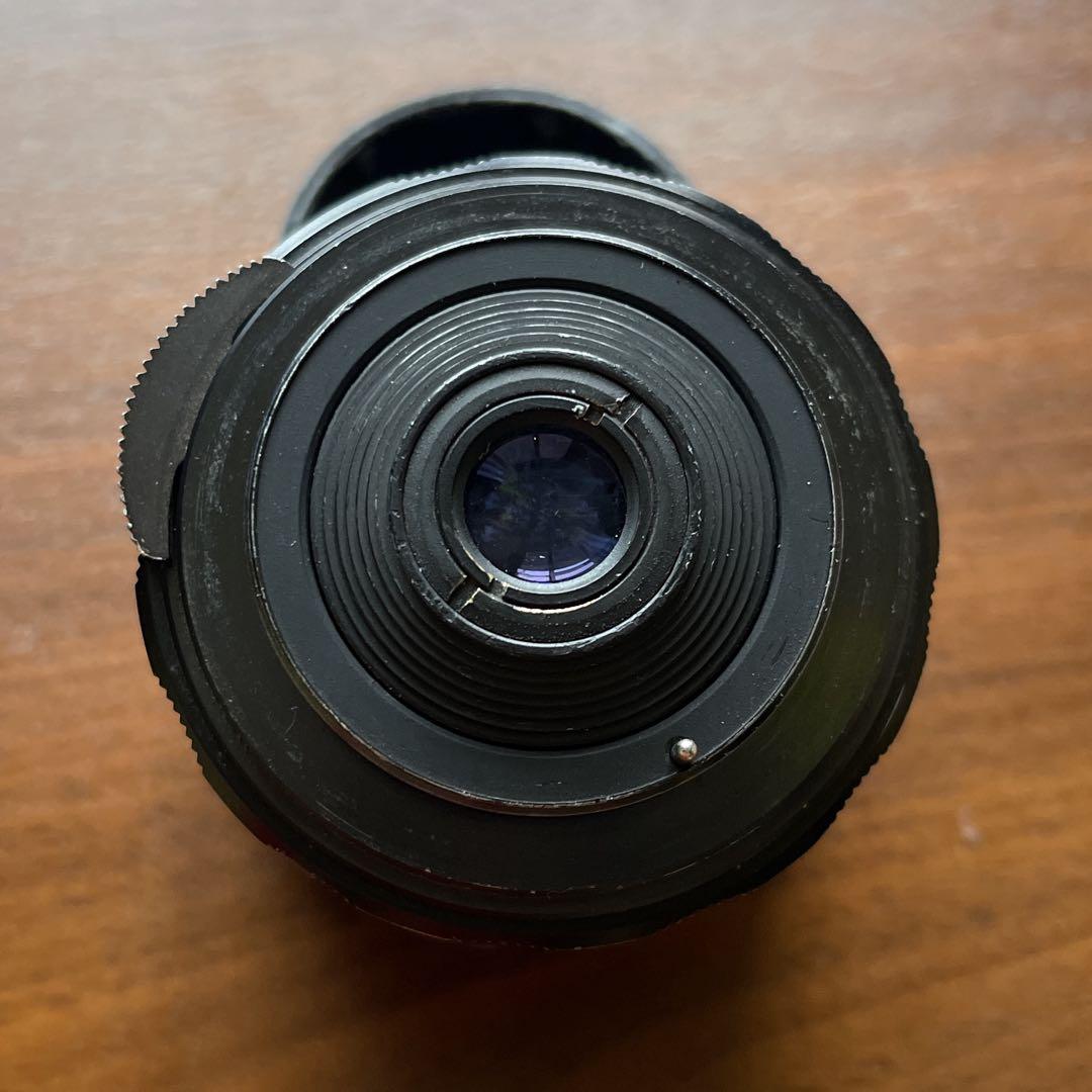 値引きする Super Takumar 28mm f3.5前期型 m42マウント レンズ(単焦点)