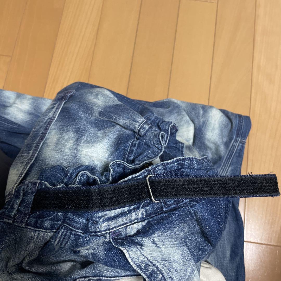 go to hollywood ワイドパンツ　01