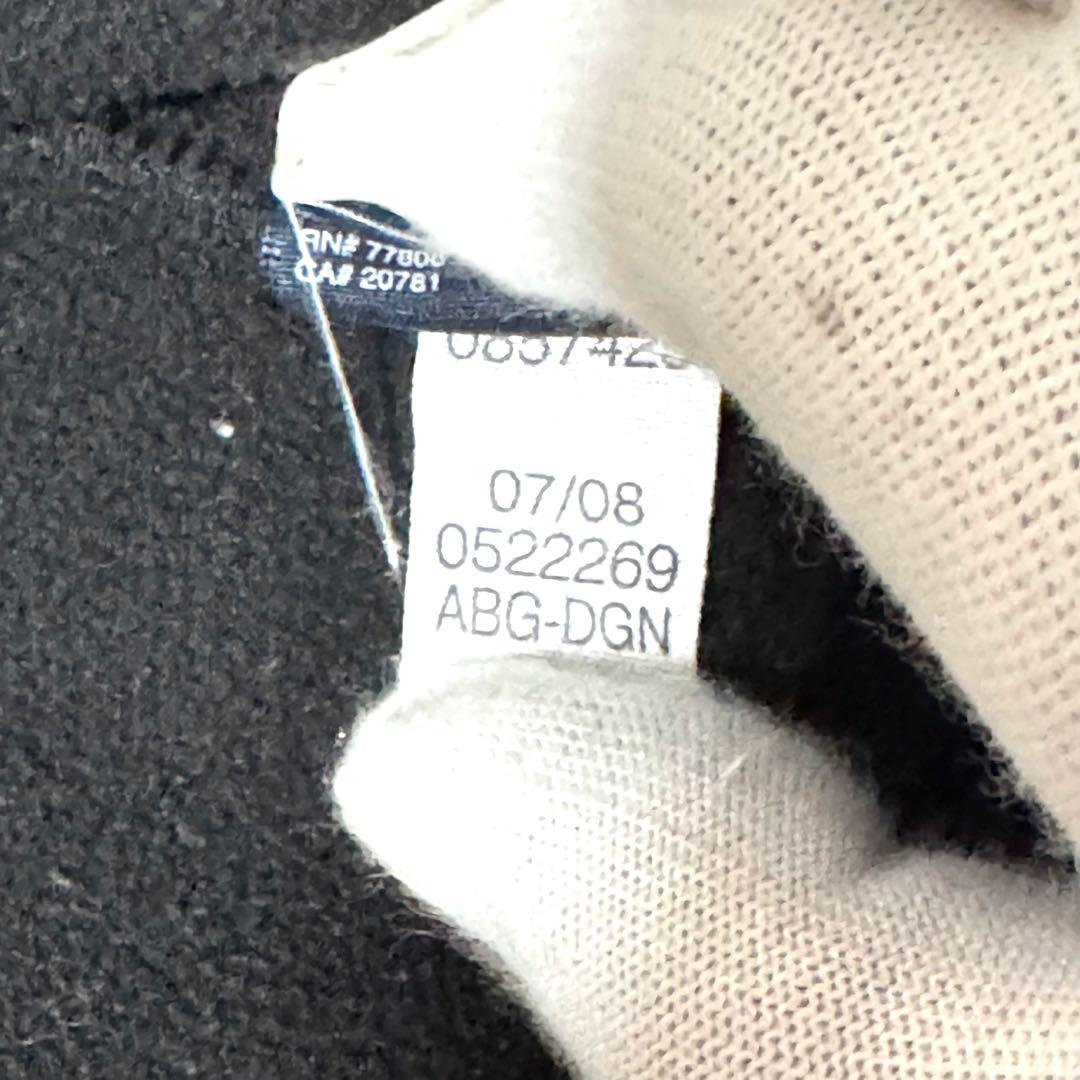 TOMMY HILFIGER GOLF チェック柄ジャケット&フリースベストS