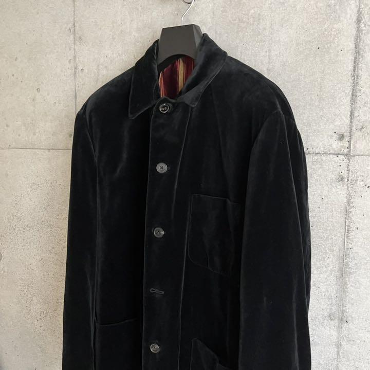 格安在庫 エルメス メンズ ベロアジャケット HptDh-m91055795627 ヴィンテージ 得価爆買い