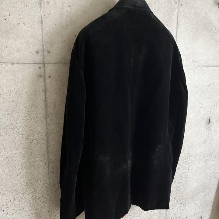 格安在庫 エルメス メンズ ベロアジャケット HptDh-m91055795627 ヴィンテージ 得価爆買い