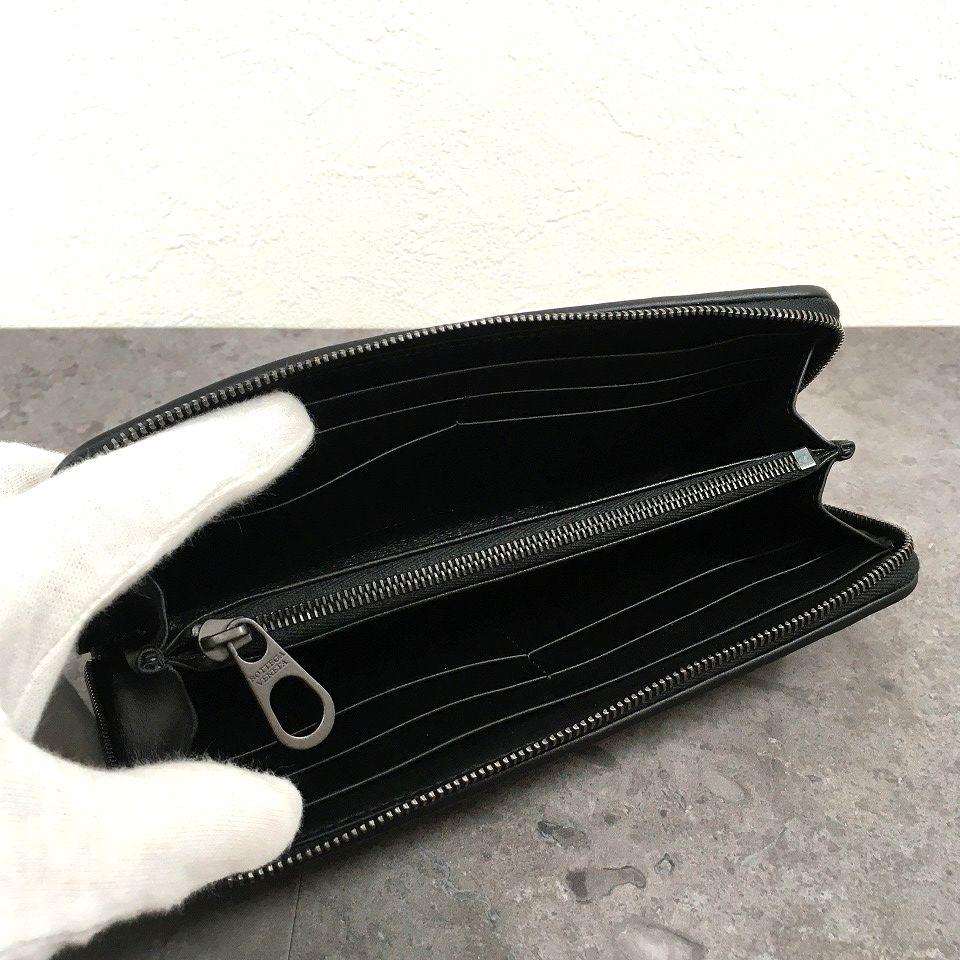 送料込み！ 未使用品 BOTTEGA VENETA ジップウォレット 224