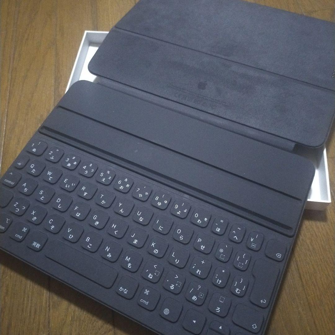 Smart Keyboard Folio スマートキーボード MU8G2J/A