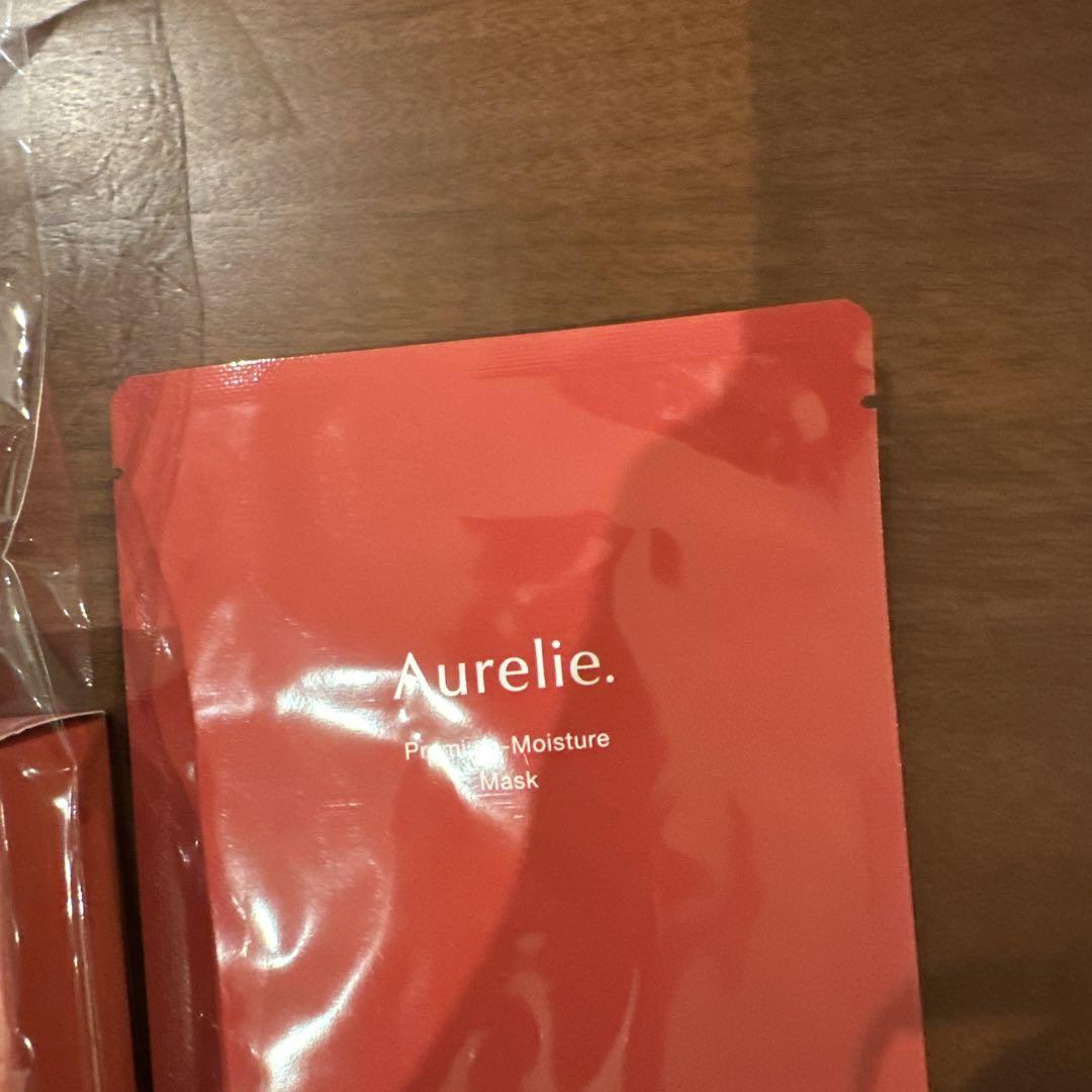 Aurelie スキンケア トライアルセット Aurelie スキンケアトライアルセット 6点 - メルカリ