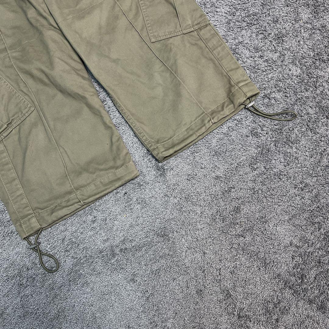 \"DIESEL\" ディーゼル Gimmick Cargo Shorts