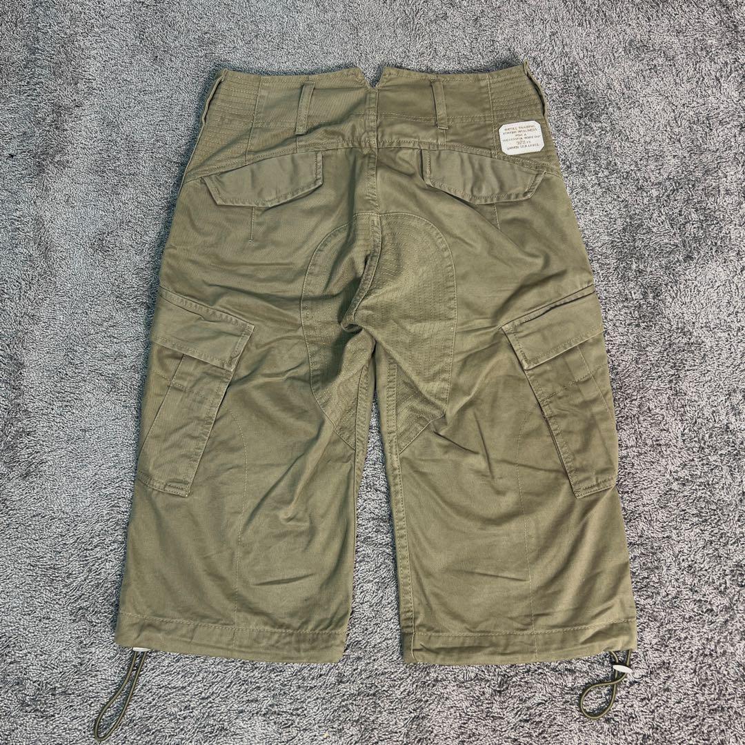\"DIESEL\" ディーゼル Gimmick Cargo Shorts