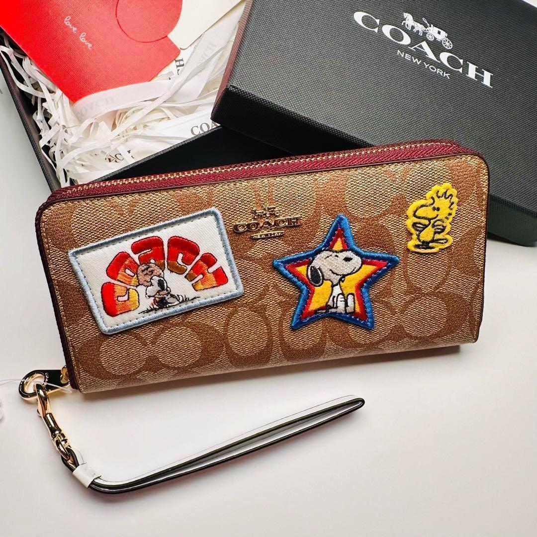 新商品コーチレーデイズ長財布　Coach長財布