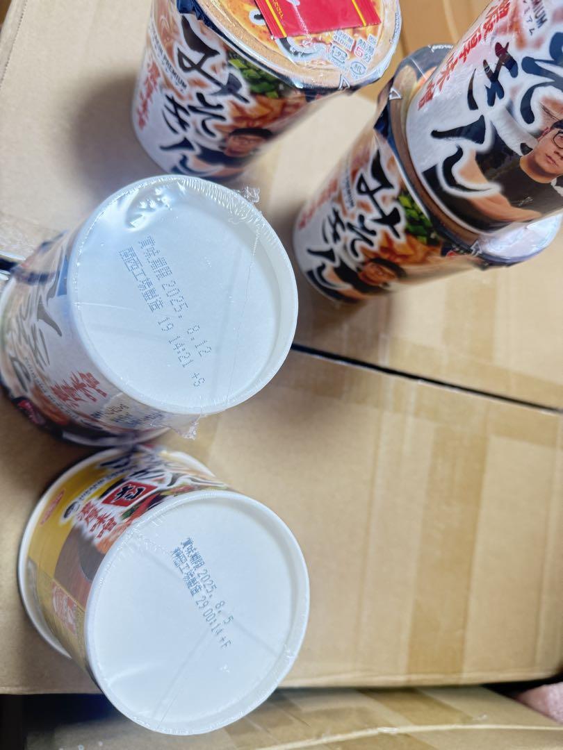 NISSIN みそきん 濃厚味噌 みそきんラーメン12個＋メシ6個セット
