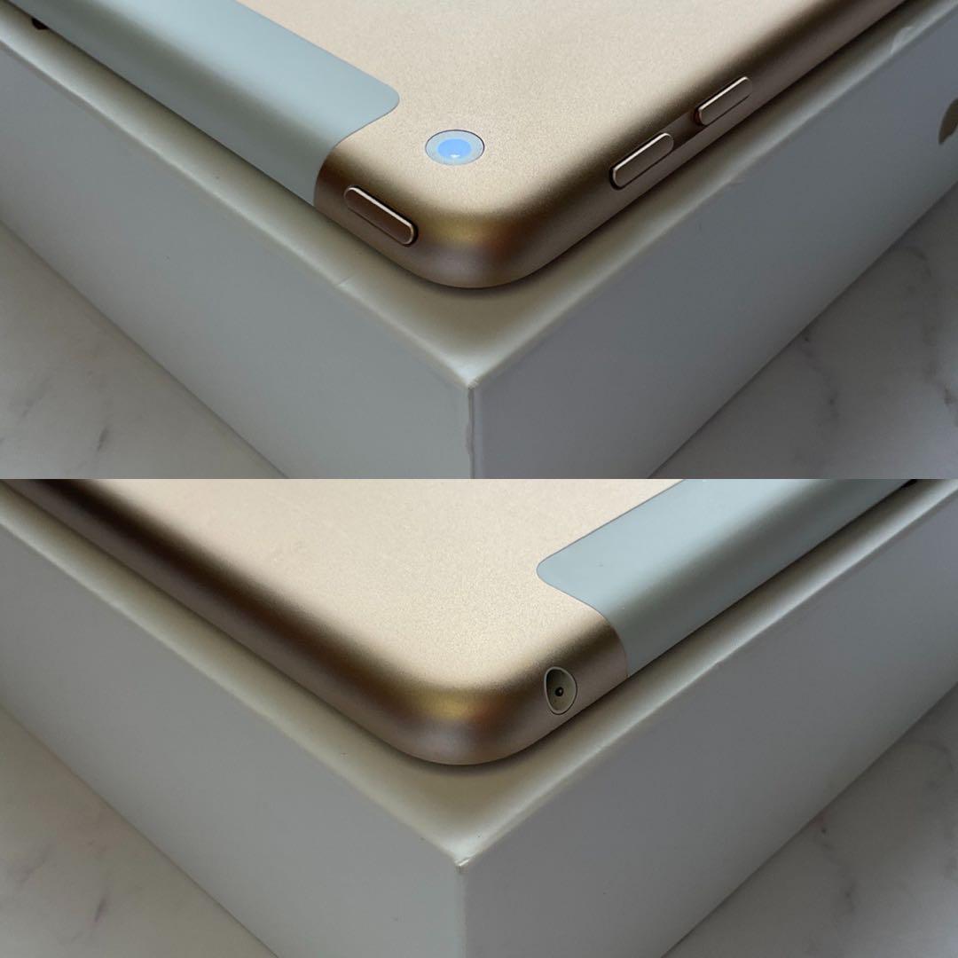 【美品】Apple iPad 第5世代 Wi-Fi Cellular 32GB