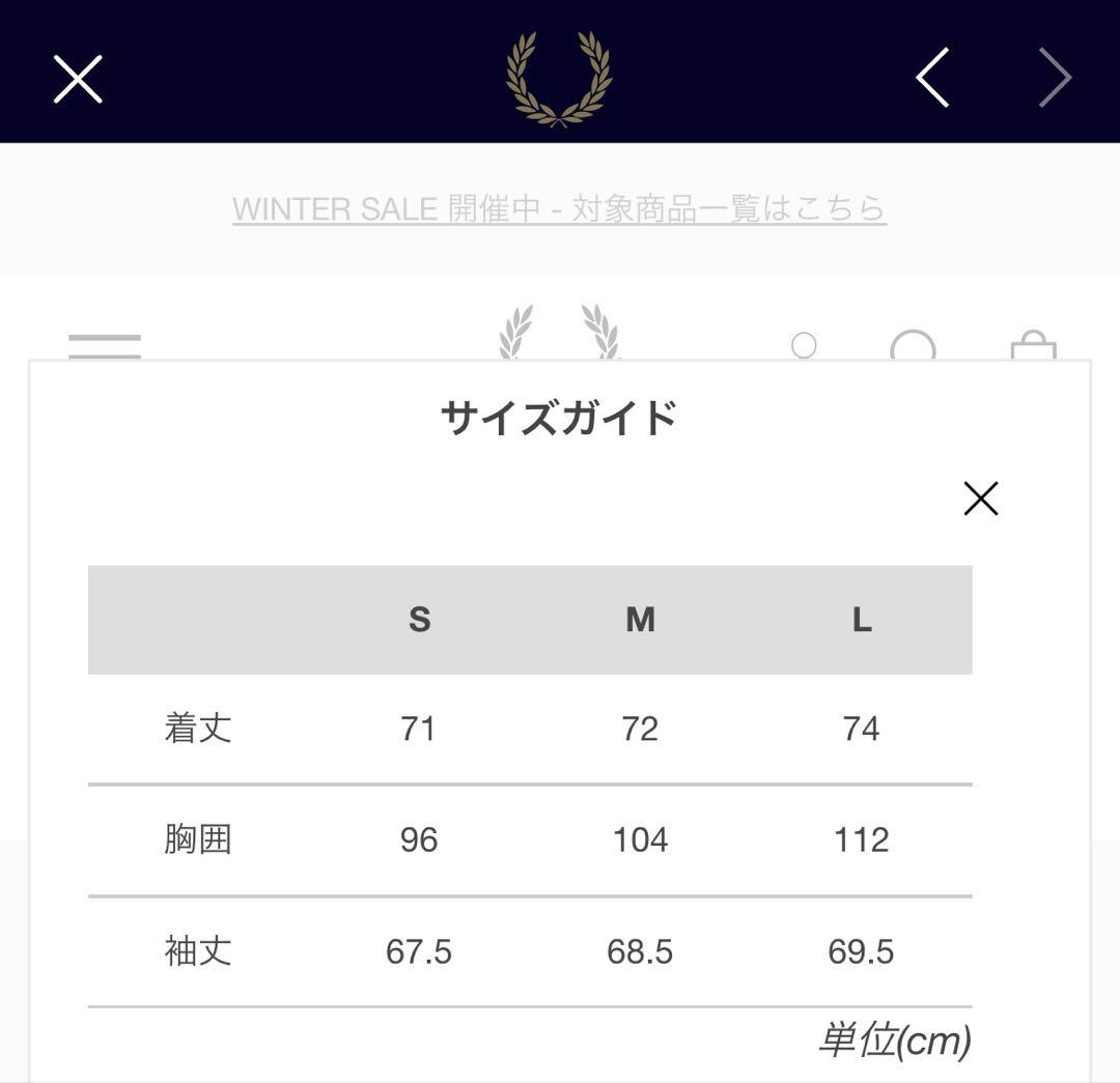 T-Shirt フレッドペリー
