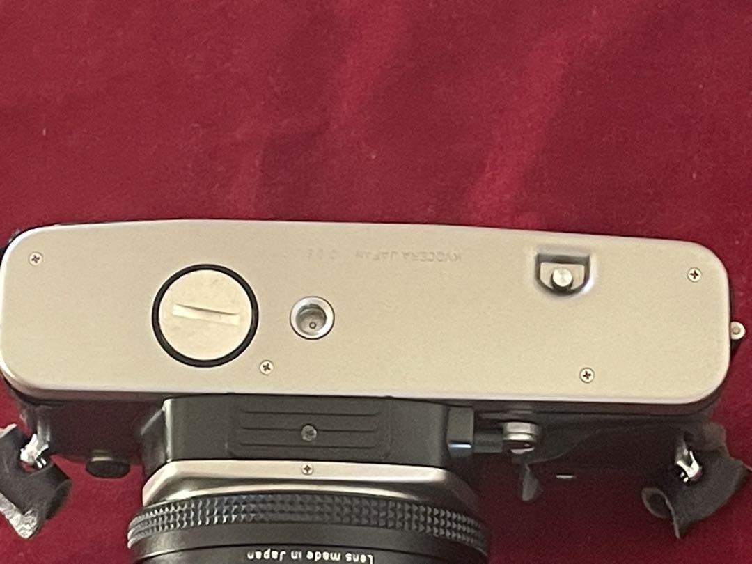 コンタックス　S2