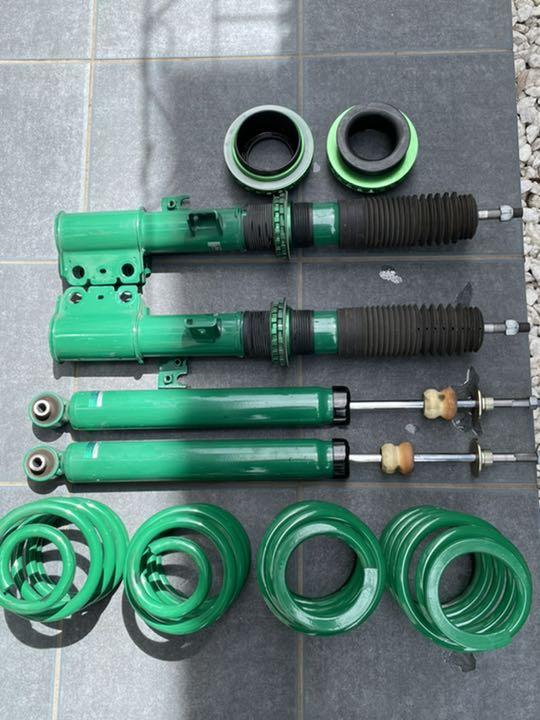 TEIN ストリートアドバンスZ GSQ98-91AS2 TEIN ストリートアドバンスZ GSQ98-91AS2