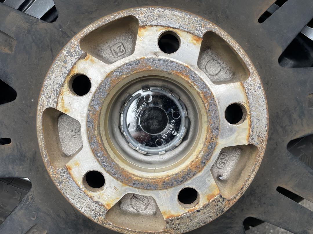 ☆Work promising 215/45R17 ウィッシュ プリウス等☆ - メルカリ