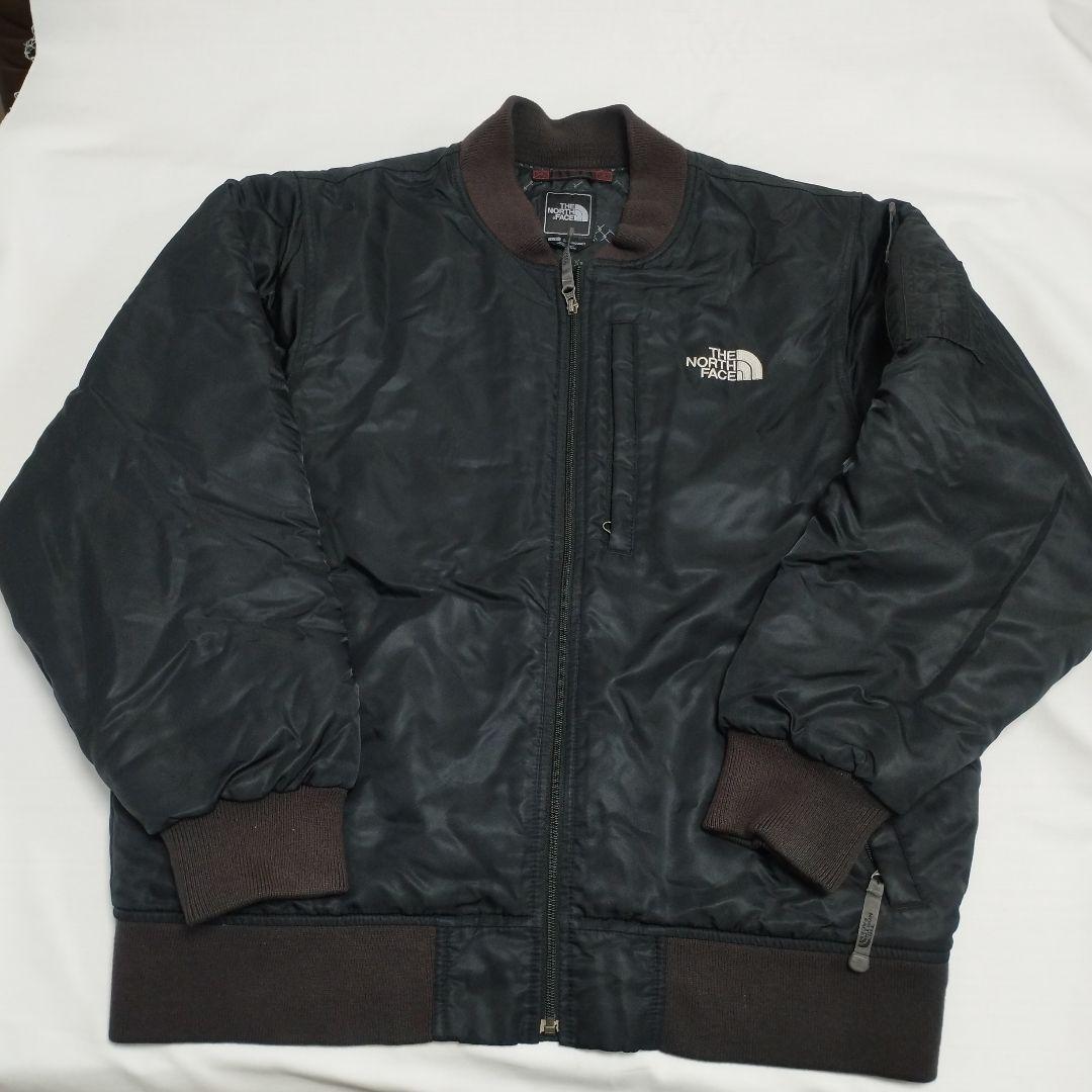 THE NORTH FACE MA-1ジャケット M ブラック THE NORTH FACE ma1 ma-1 WP Bomber Jacket / ザ・ノース