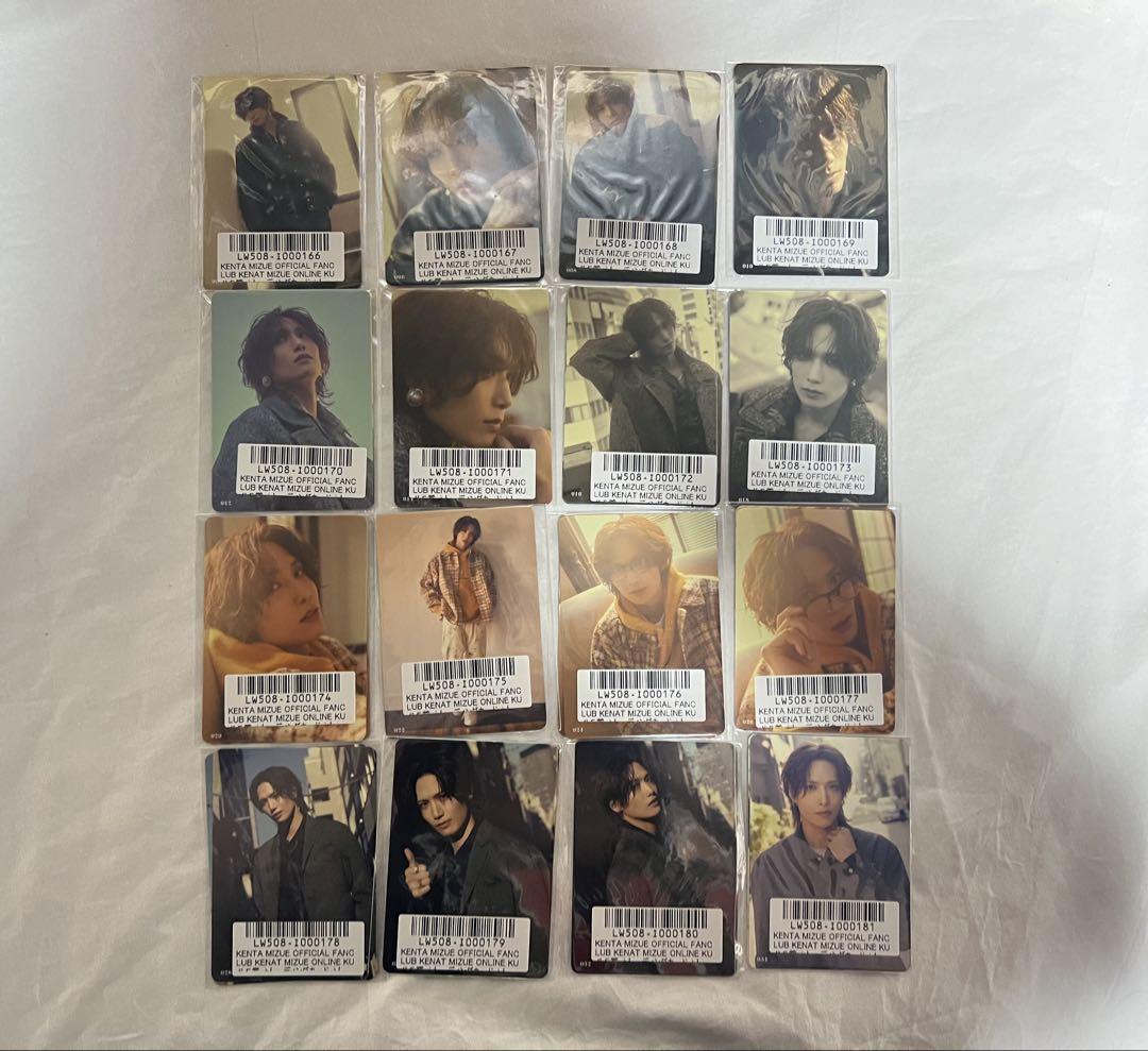 A.B.C.D.E賞 コンプリートセット