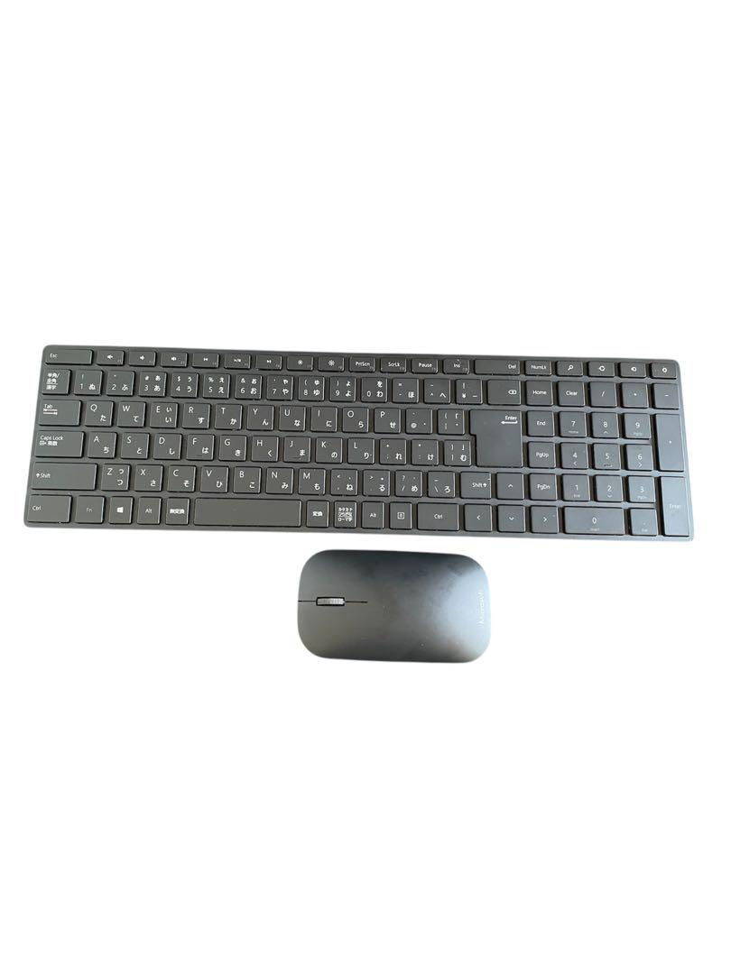 microsoft デザイナー bluetooth キーボード 5,680円