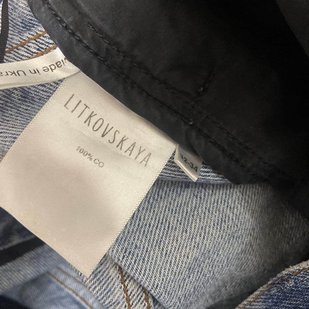 リトコフスカLITKOVSKA LILI JEANS リリ　デニム