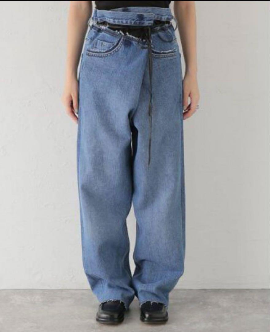リトコフスカLITKOVSKA LILI JEANS リリ　デニム