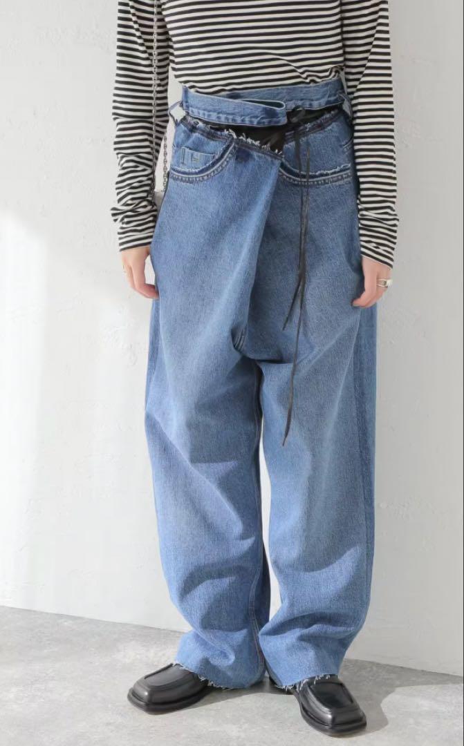 リトコフスカLITKOVSKA LILI JEANS リリ　デニム