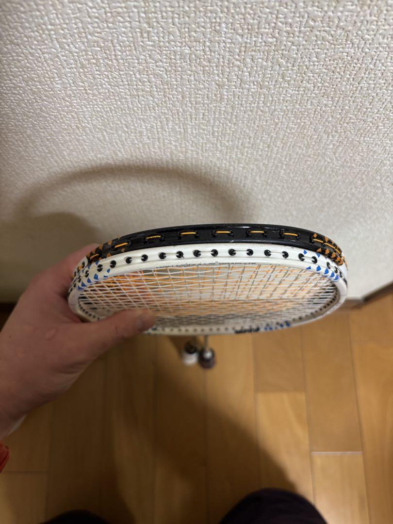 た様　 パシフィック　バトミントンラケット　2本セット