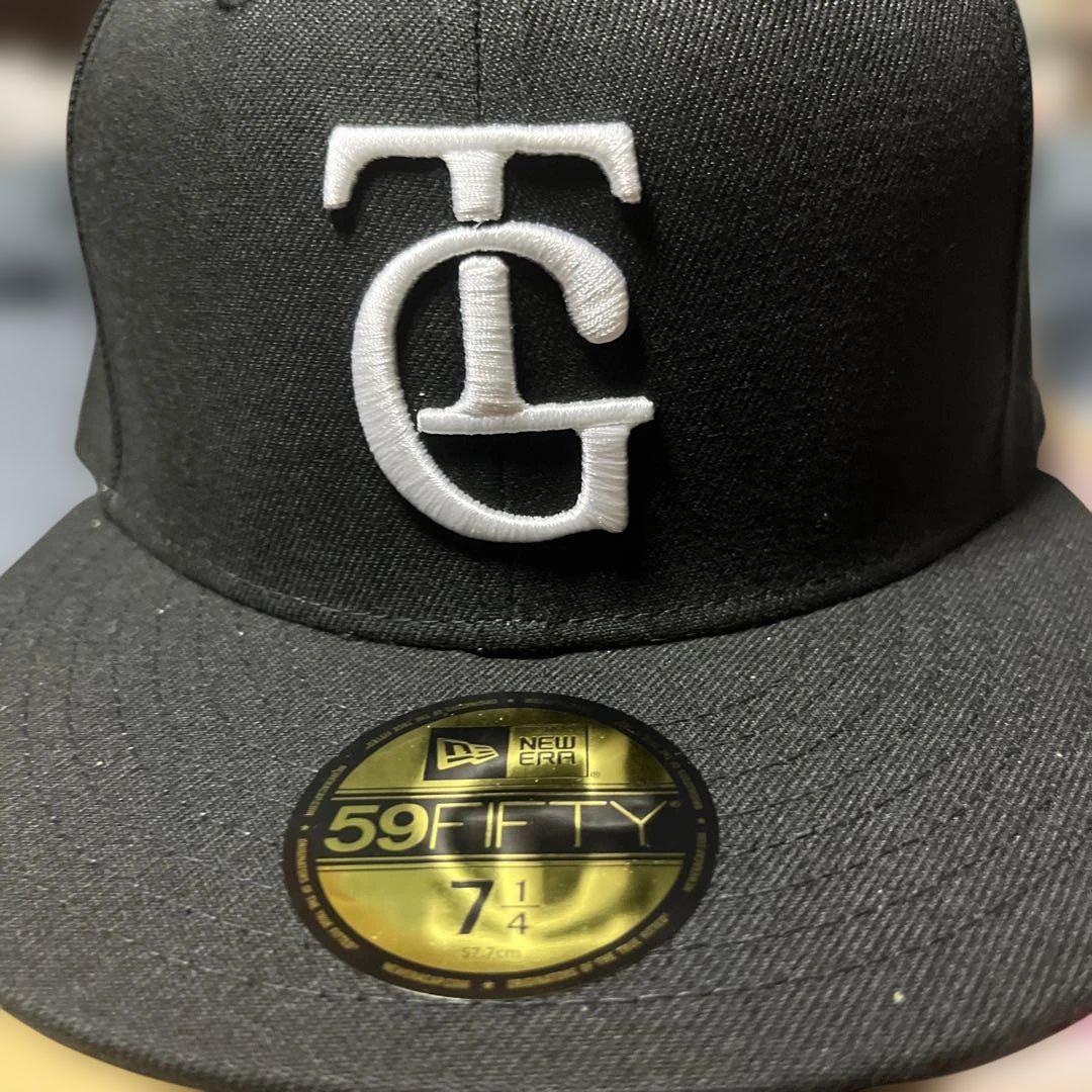 読売ジャイアンツ New Era 59FIFTY TG キャップ 7 1/4