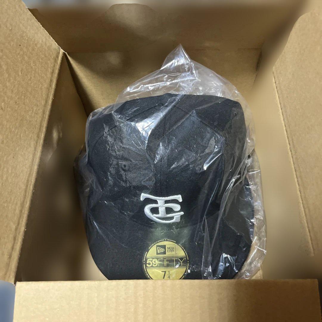 読売ジャイアンツ New Era 59FIFTY TG キャップ 7 1/4