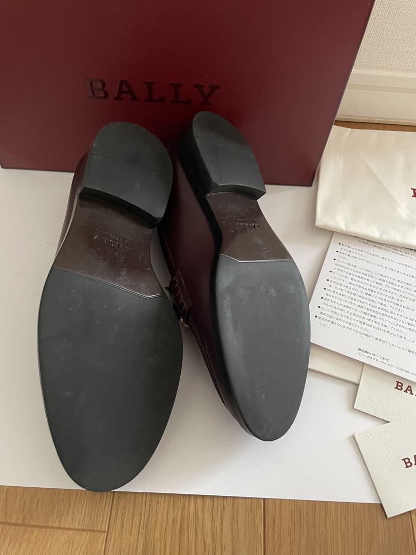 【再入荷！】 メープル様専用】BALLYローファー ブラウン 靴