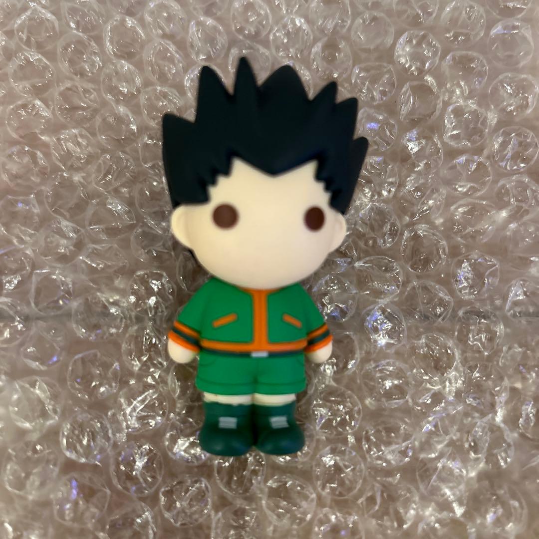 一番くじ コンプセットG賞ヒソカのおもちゃ箱 + H賞ミニマスコット10点