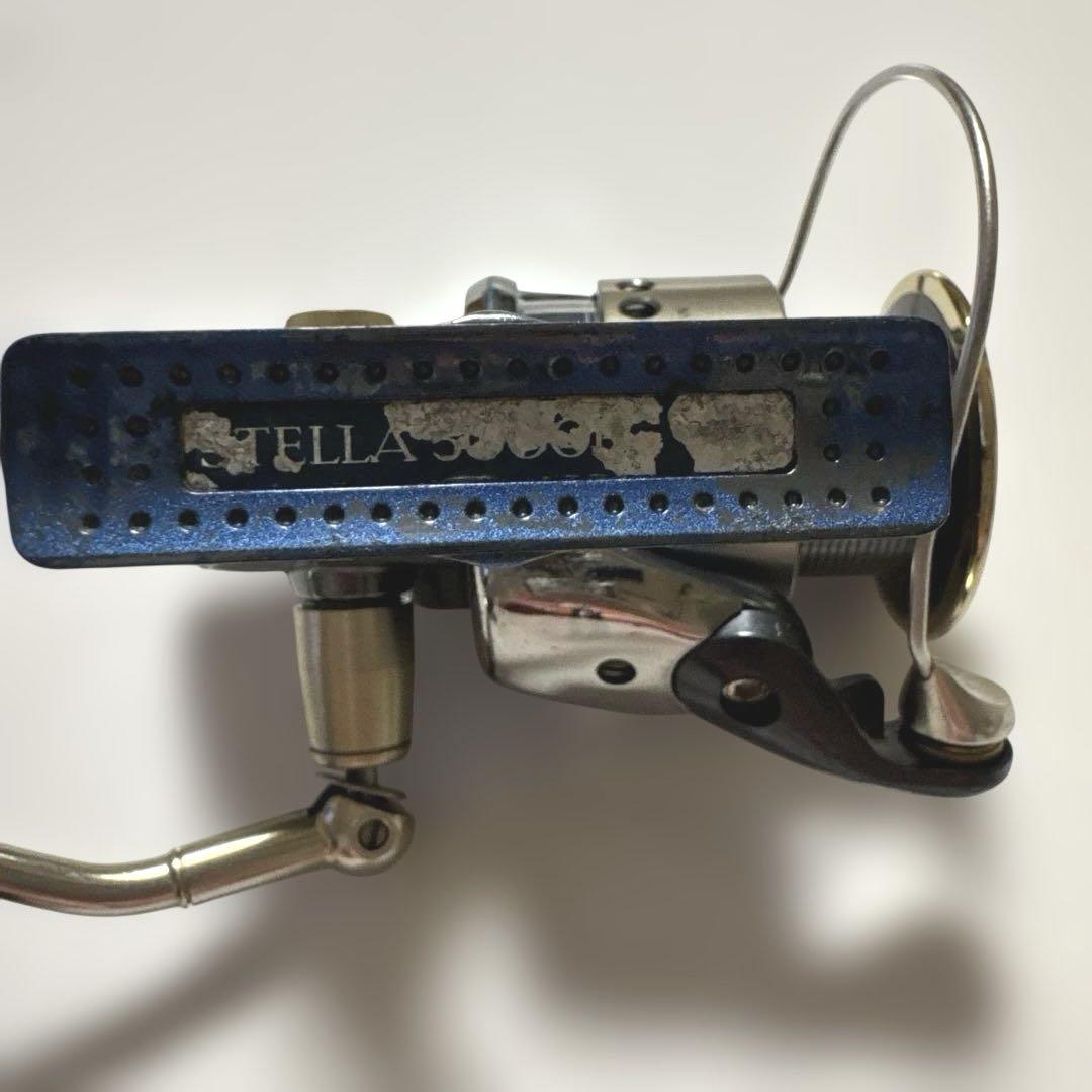 Shimano Stella SW5000PG リール