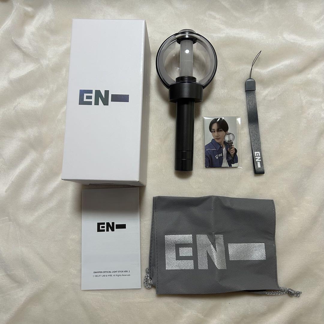 ENHYPEN ペンライト ver.2